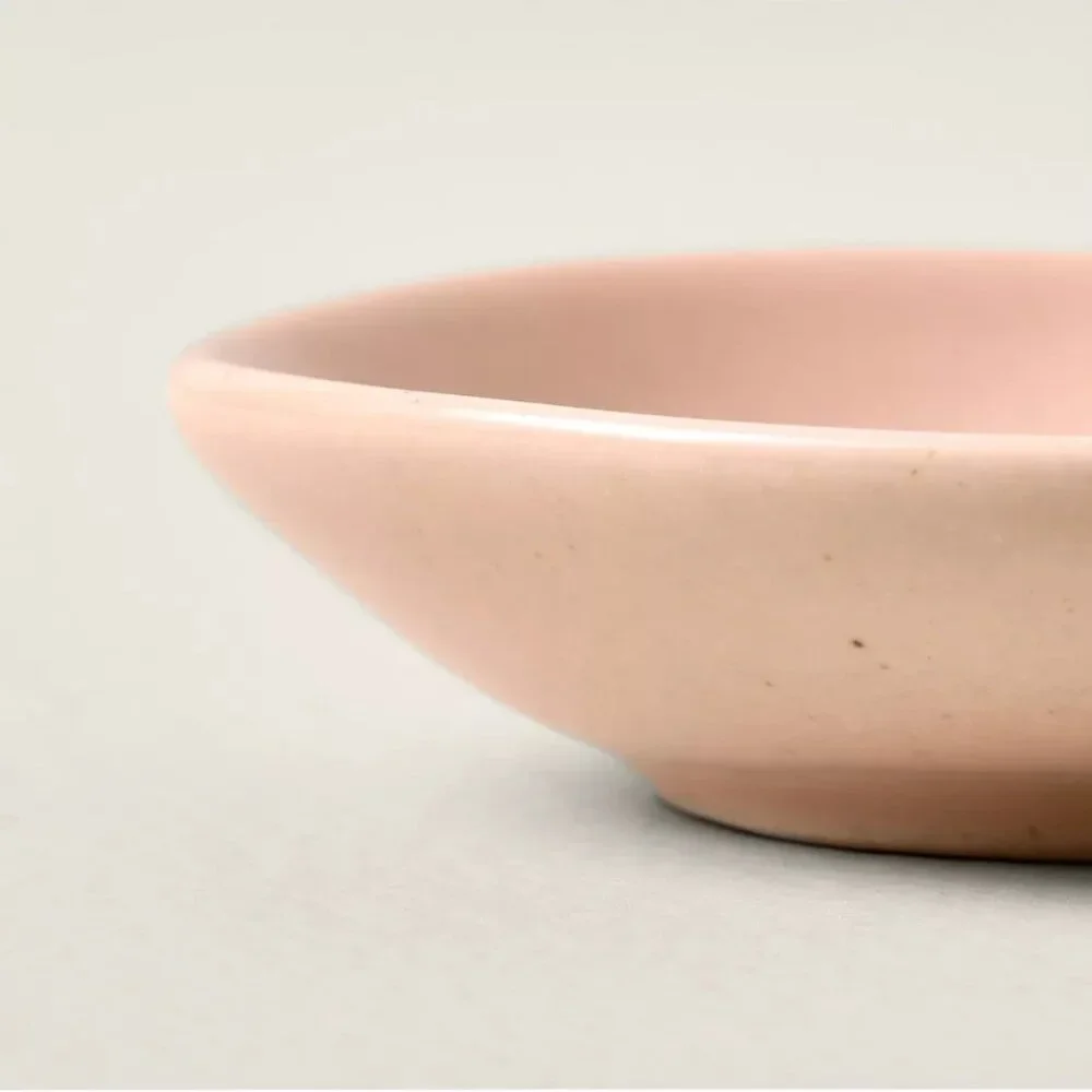 Hearth & Hand I Love You Stoneware Trinket Valentine's Day Dish NWT
